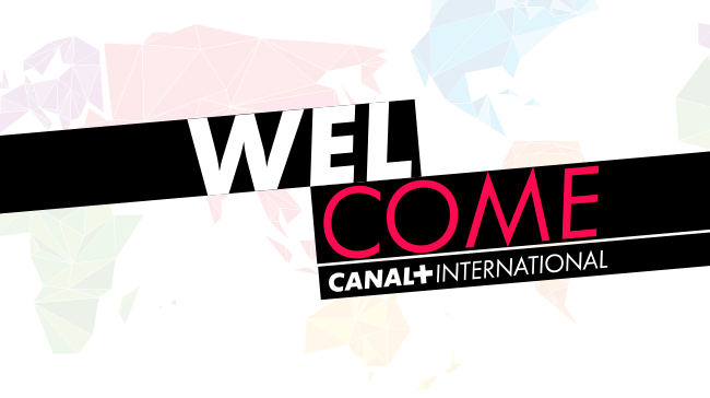Canal Plus header